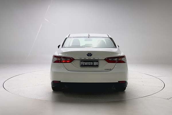 2022 Toyota Camry Ascent AXVH70R thumb-6