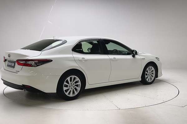 2022 Toyota Camry Ascent AXVH70R thumb-7