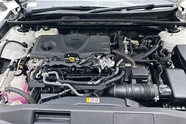 2022 Toyota Camry Ascent AXVH70R thumb-10