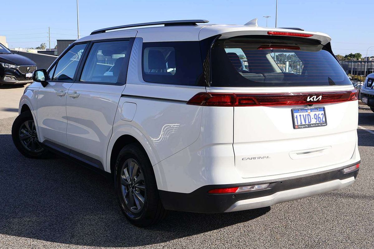 2021 Kia Carnival S KA4