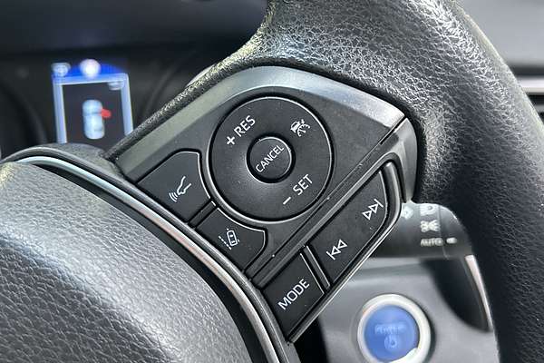 2022 Toyota Camry Ascent AXVH70R thumb-17