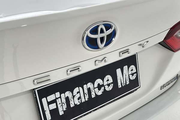 2022 Toyota Camry Ascent AXVH70R thumb-21