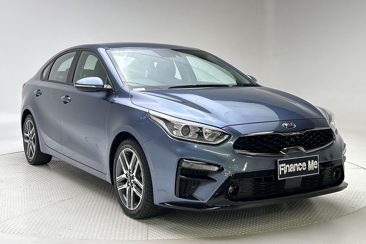 2019 Kia Cerato Sport+ BD