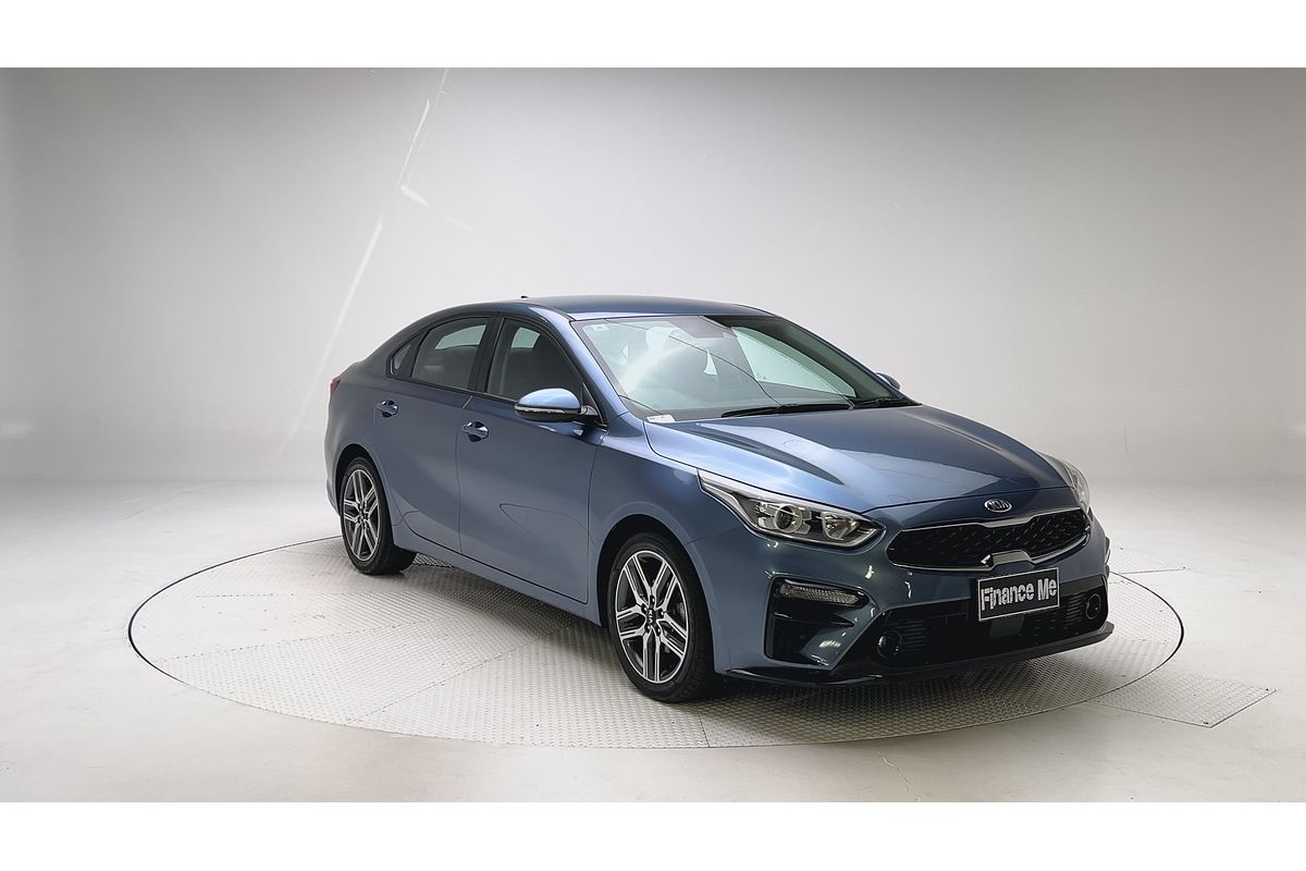 2019 Kia Cerato Sport+ BD