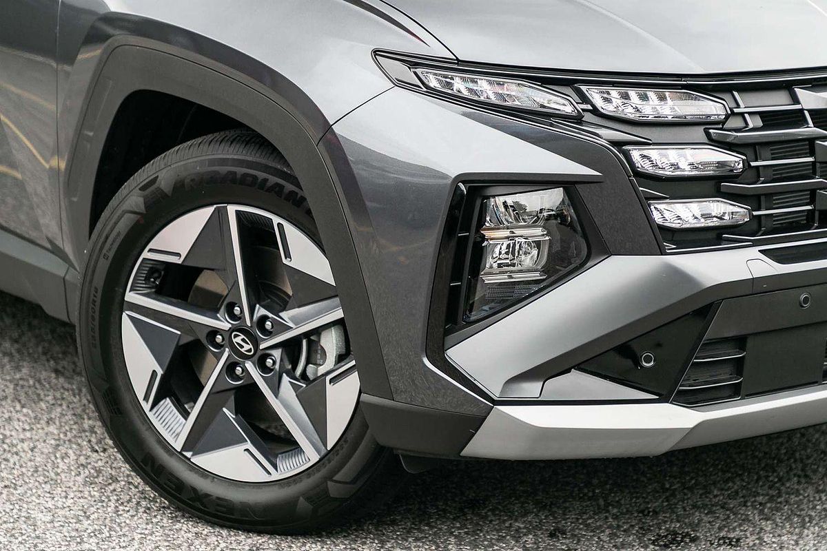 2025 Hyundai Tucson Hybrid NX4.V3