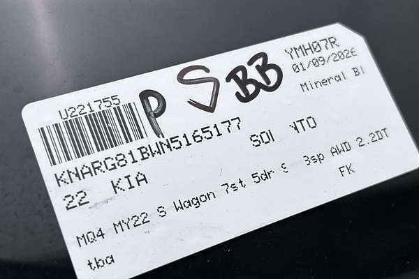 2022 Kia Sorento S MQ4 thumb-23