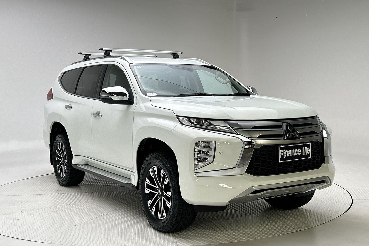 2020 Mitsubishi Pajero Sport Exceed QF