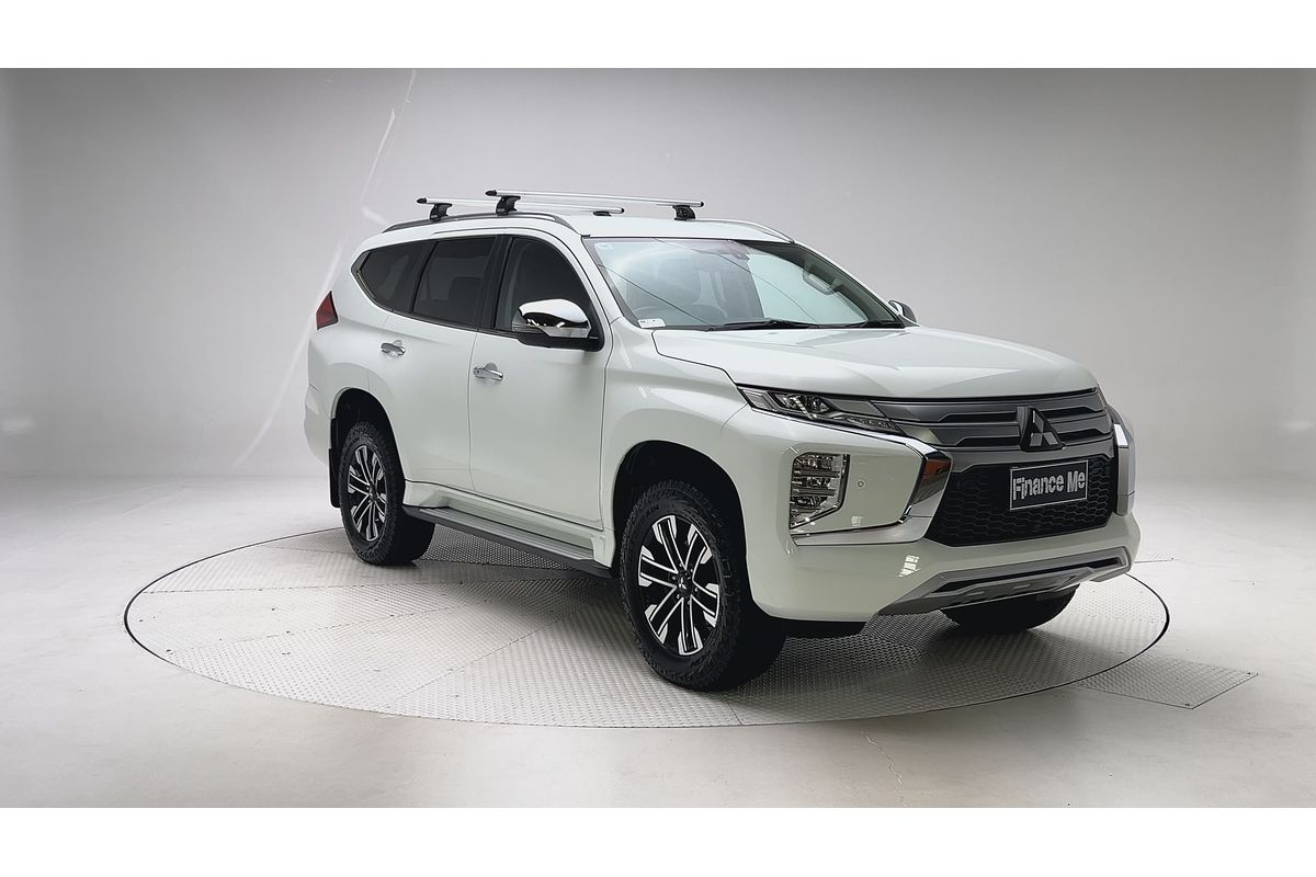2020 Mitsubishi Pajero Sport Exceed QF