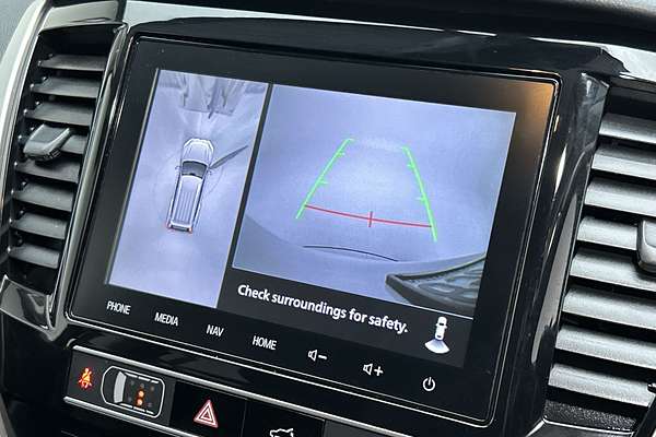 2020 Mitsubishi Pajero Sport Exceed QF thumb-14