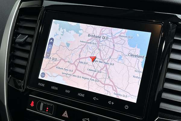 2020 Mitsubishi Pajero Sport Exceed QF thumb-15