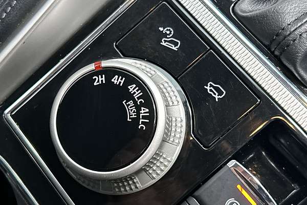 2020 Mitsubishi Pajero Sport Exceed QF thumb-16