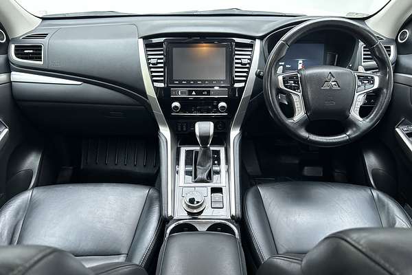 2020 Mitsubishi Pajero Sport Exceed QF thumb-19