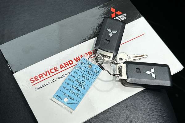 2020 Mitsubishi Pajero Sport Exceed QF thumb-22