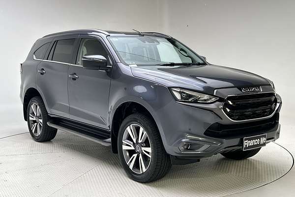 2022 Isuzu MU-X LS-T thumb-0