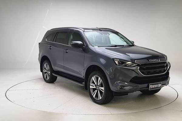2022 Isuzu MU-X LS-T thumb-1