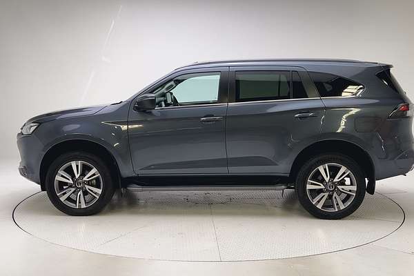 2022 Isuzu MU-X LS-T thumb-4