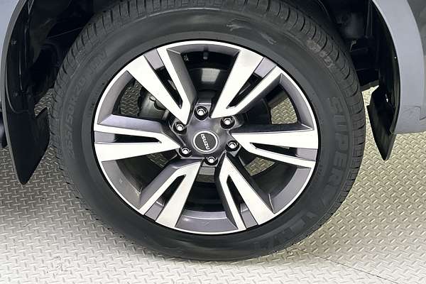 2022 Isuzu MU-X LS-T thumb-9