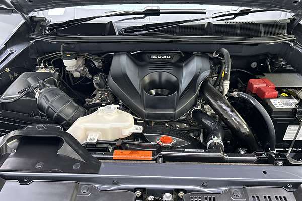 2022 Isuzu MU-X LS-T thumb-10