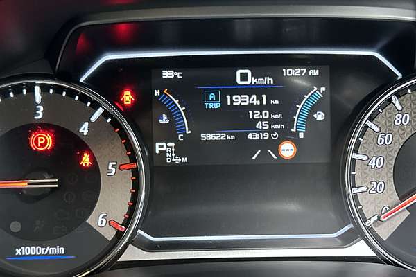 2022 Isuzu MU-X LS-T thumb-13