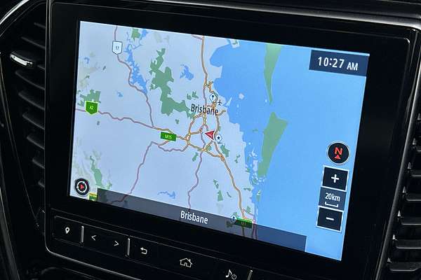 2022 Isuzu MU-X LS-T thumb-14