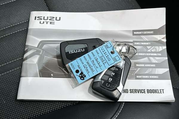 2022 Isuzu MU-X LS-T thumb-22