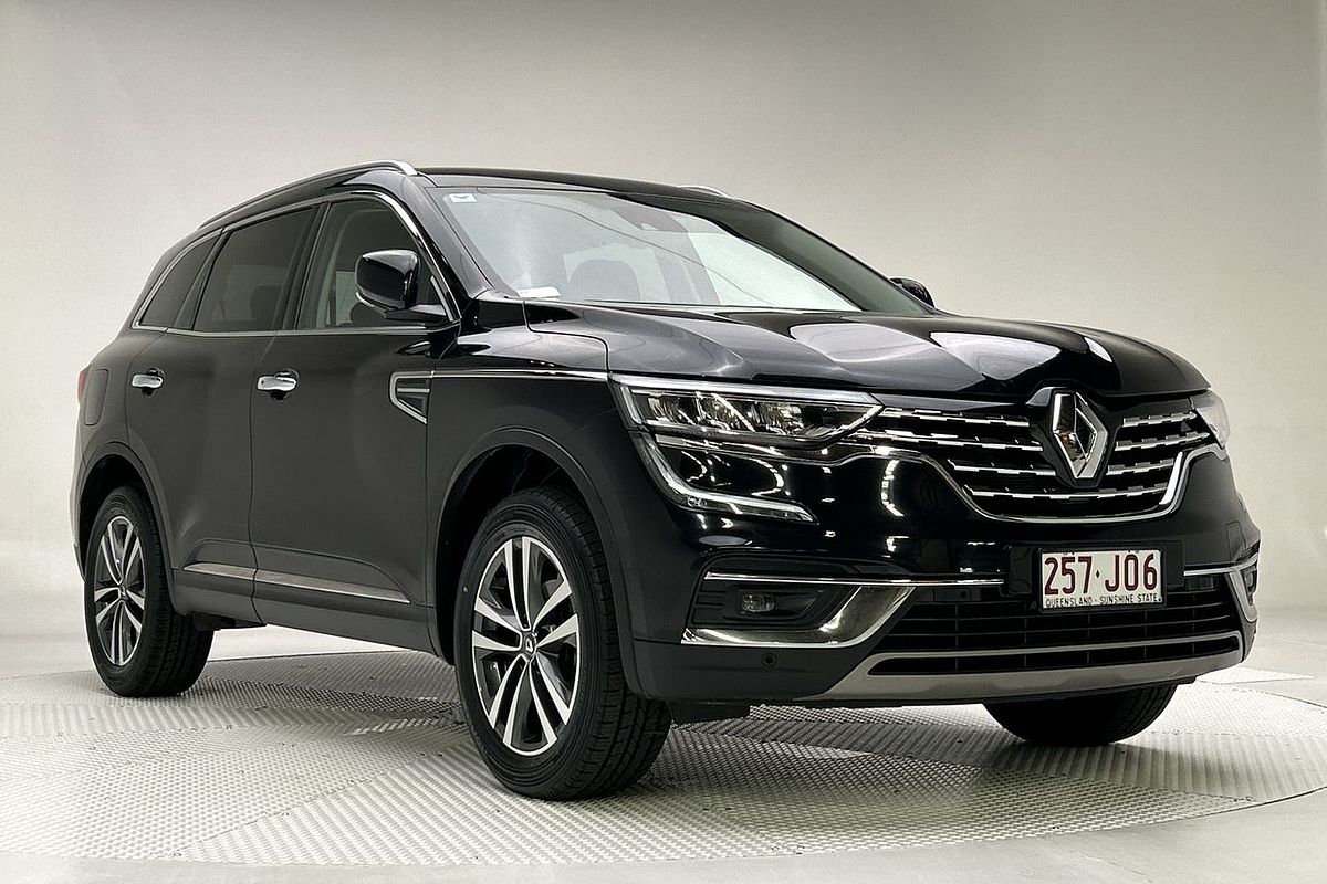 2021 Renault Koleos Zen HZG