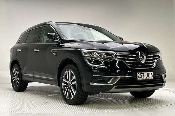 2021 Renault Koleos Zen HZG thumb-0