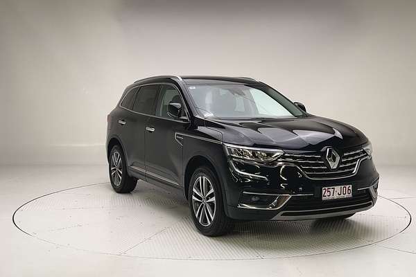 2021 Renault Koleos Zen HZG thumb-4