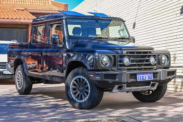 2024 INEOS Grenadier Quartermaster Fieldmaster Edition 4X4