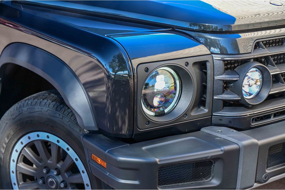 2024 INEOS Grenadier Quartermaster Fieldmaster Edition 4X4