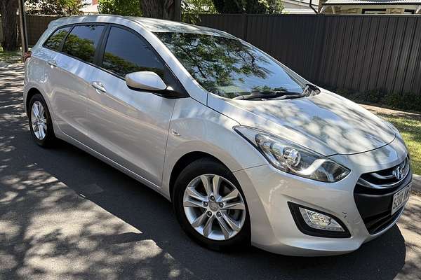 2013 Hyundai i30 Active GD