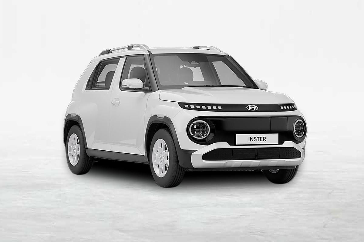 2025 Hyundai INSTER AX.V1