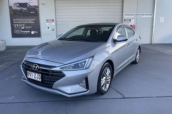 2019 Hyundai Elantra Active AD.2