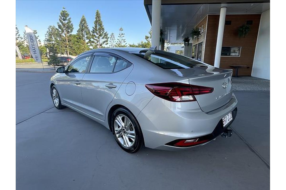 2019 Hyundai Elantra Active AD.2