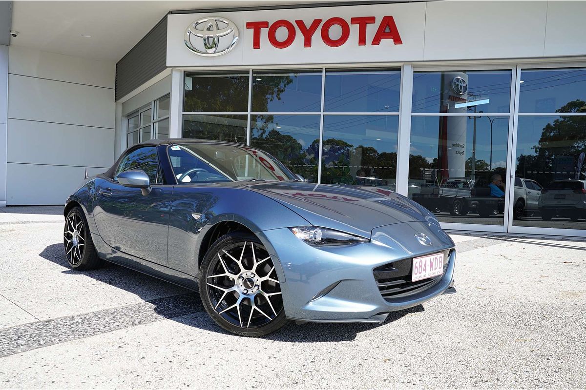 2015 Mazda MX-5 GT ND