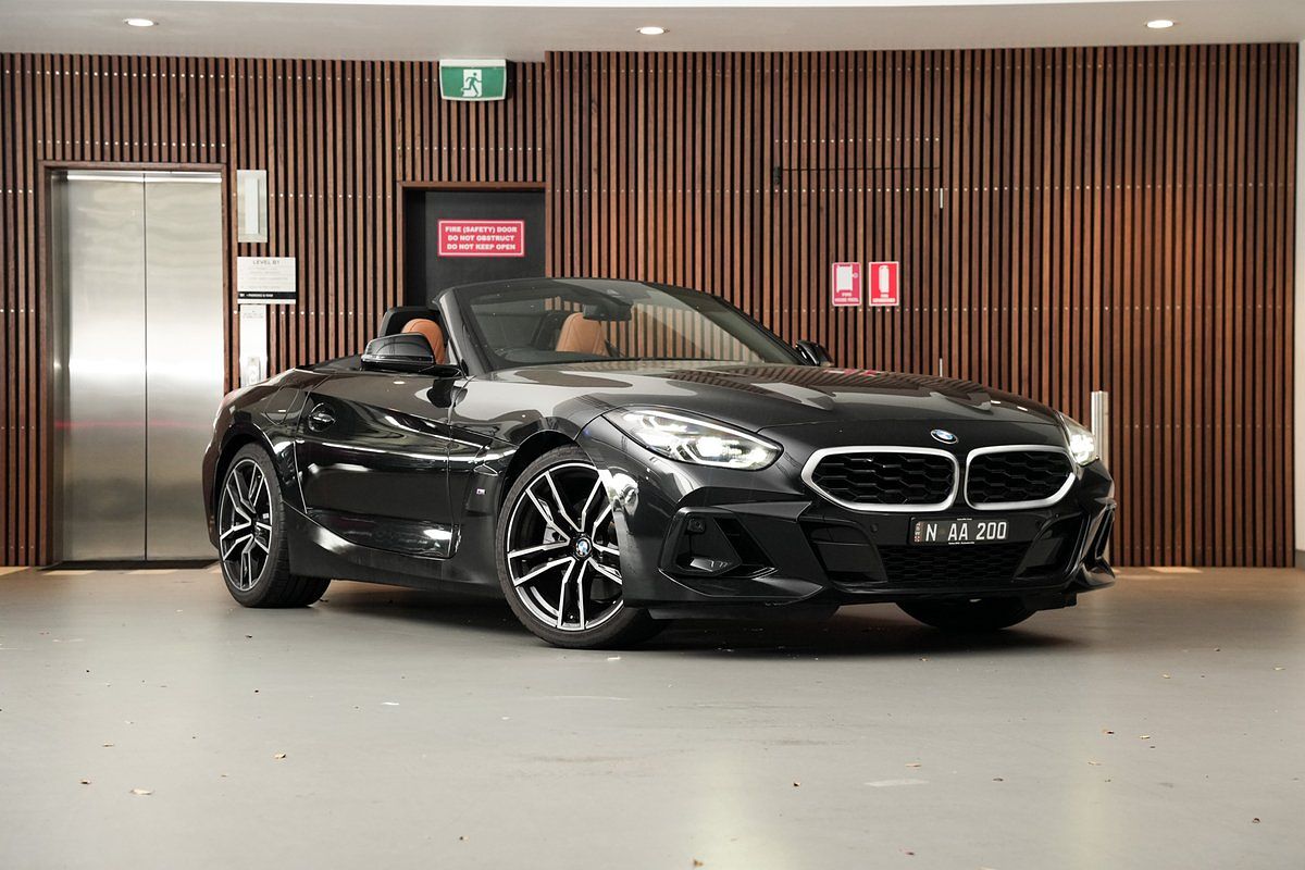 2023 BMW Z4 sDrive20i M Sport G29