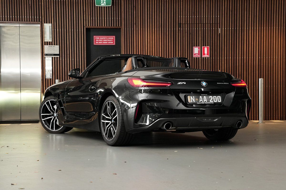 2023 BMW Z4 sDrive20i M Sport G29