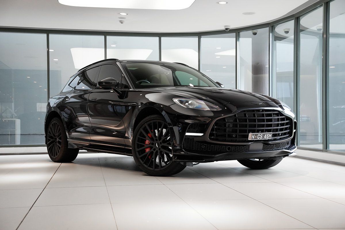 2023 Aston Martin DBX 707