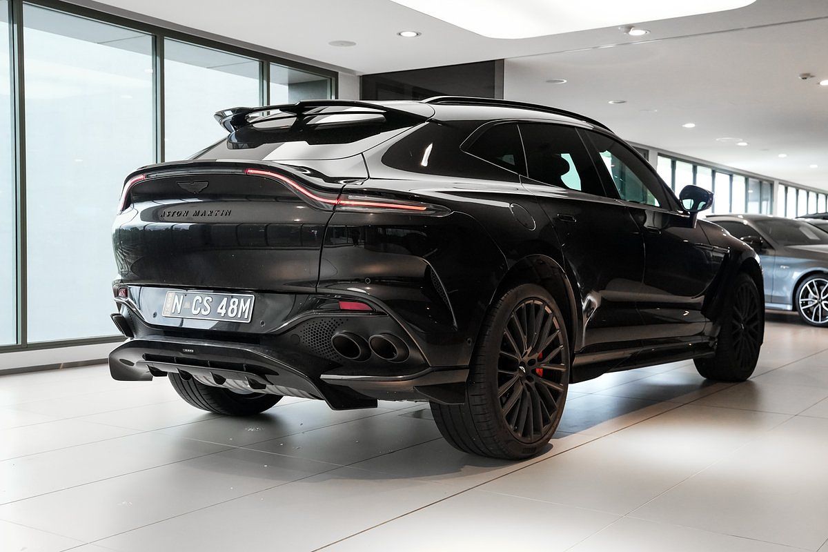 2023 Aston Martin DBX 707