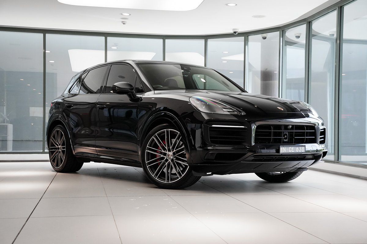 2021 Porsche Cayenne GTS 9YA