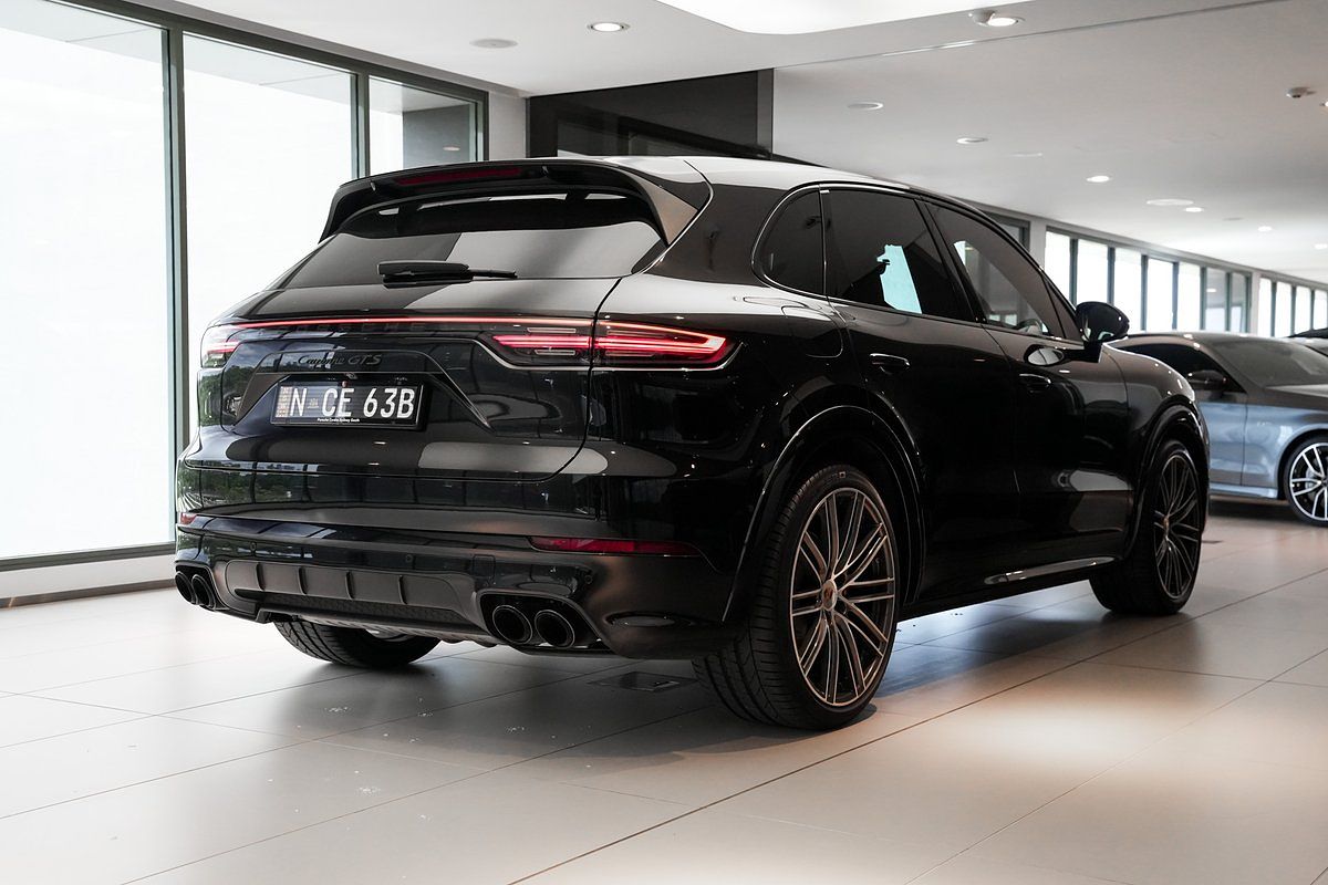 2021 Porsche Cayenne GTS 9YA