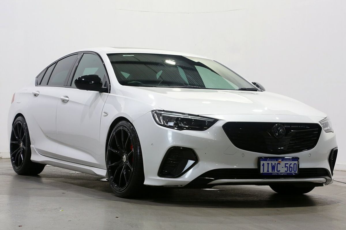 2019 Holden Commodore VXR ZB