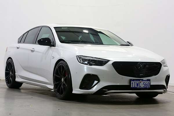 2019 Holden Commodore VXR ZB