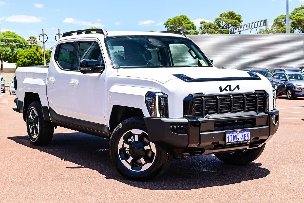 2025 Kia Tasman X-Line TK 4X4