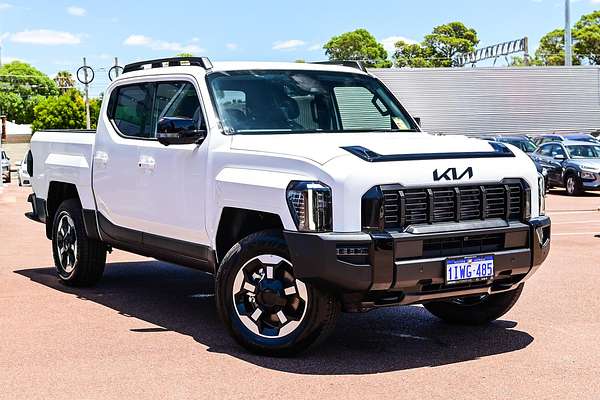 2025 Kia Tasman X-Line TK 4X4