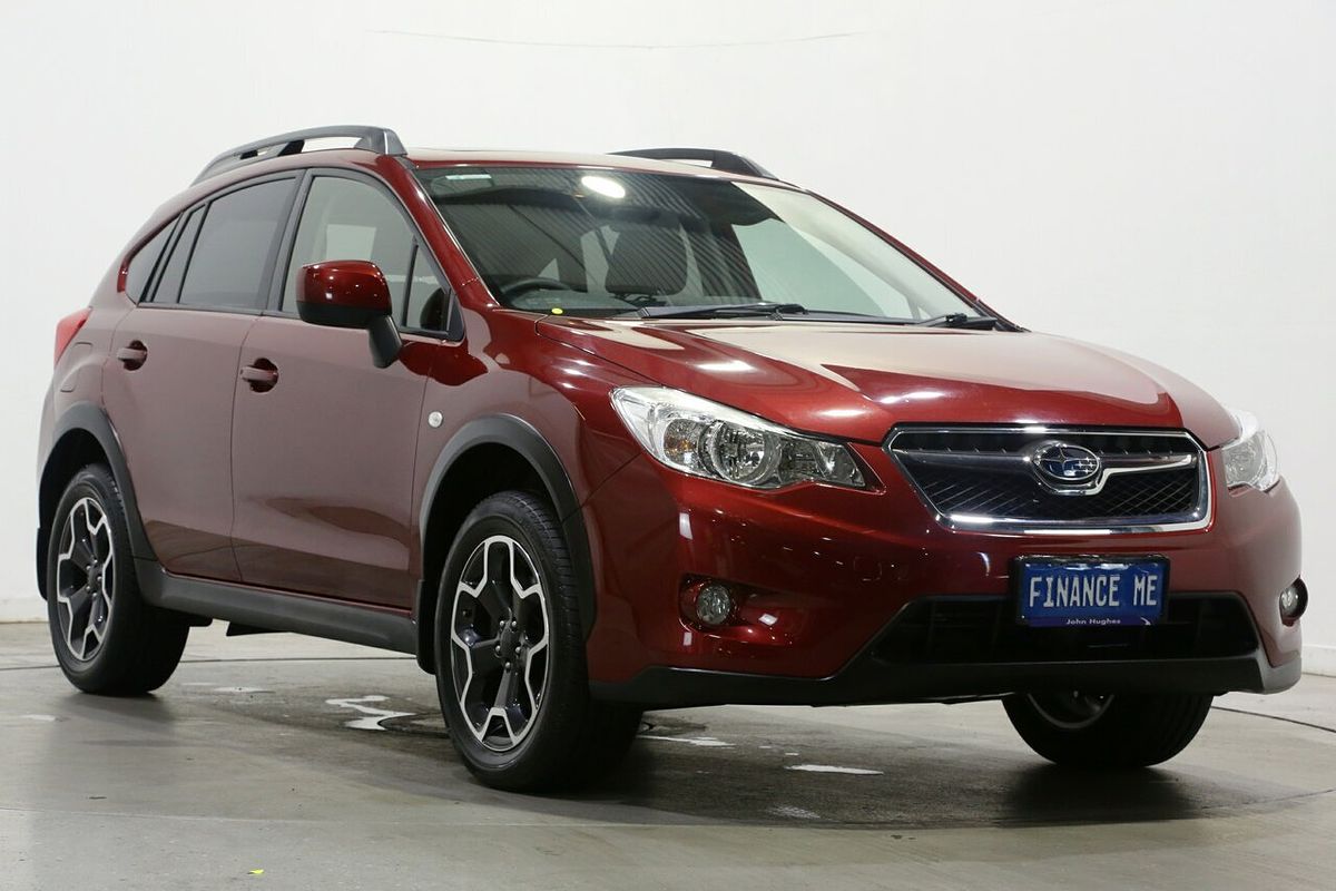 2013 Subaru XV 2.0i-L G4X