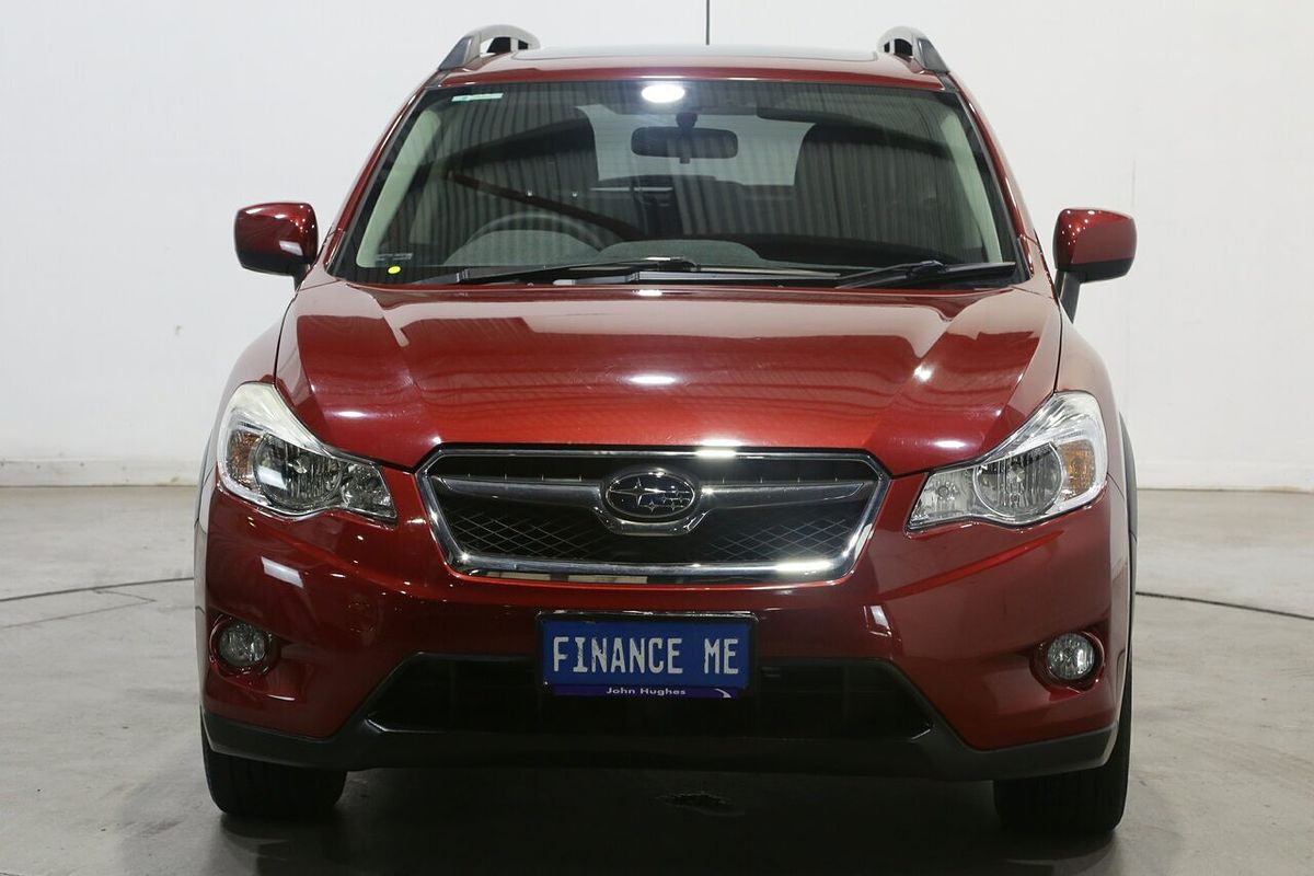 2013 Subaru XV 2.0i-L G4X