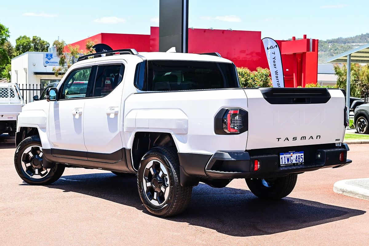 2025 Kia Tasman X-Line TK 4X4
