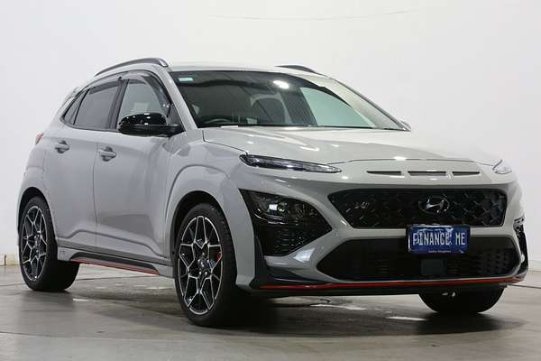 2023 Hyundai Kona N Premium OS.V4