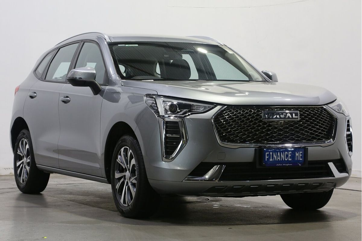2023 GWM Haval Jolion Premium A01